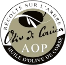 AOP Huile d'olive de Corse